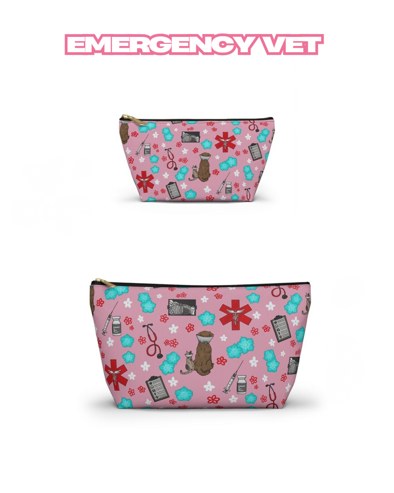 POUCHES SMALL | CODE PINK-zoom-