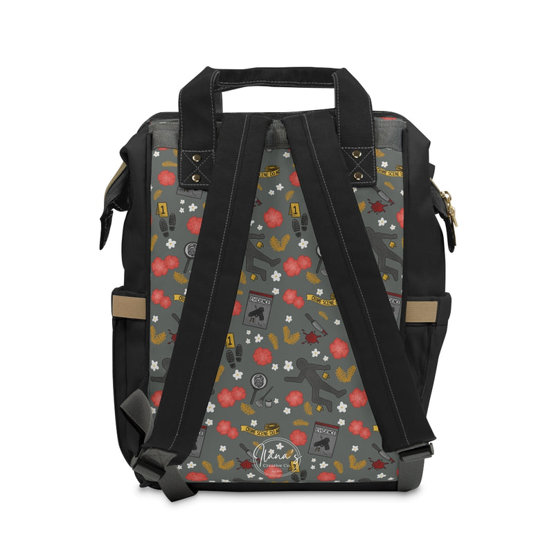 Crime Scene Dispatcher Multi-Use Bag *Pre-Order-zoom-