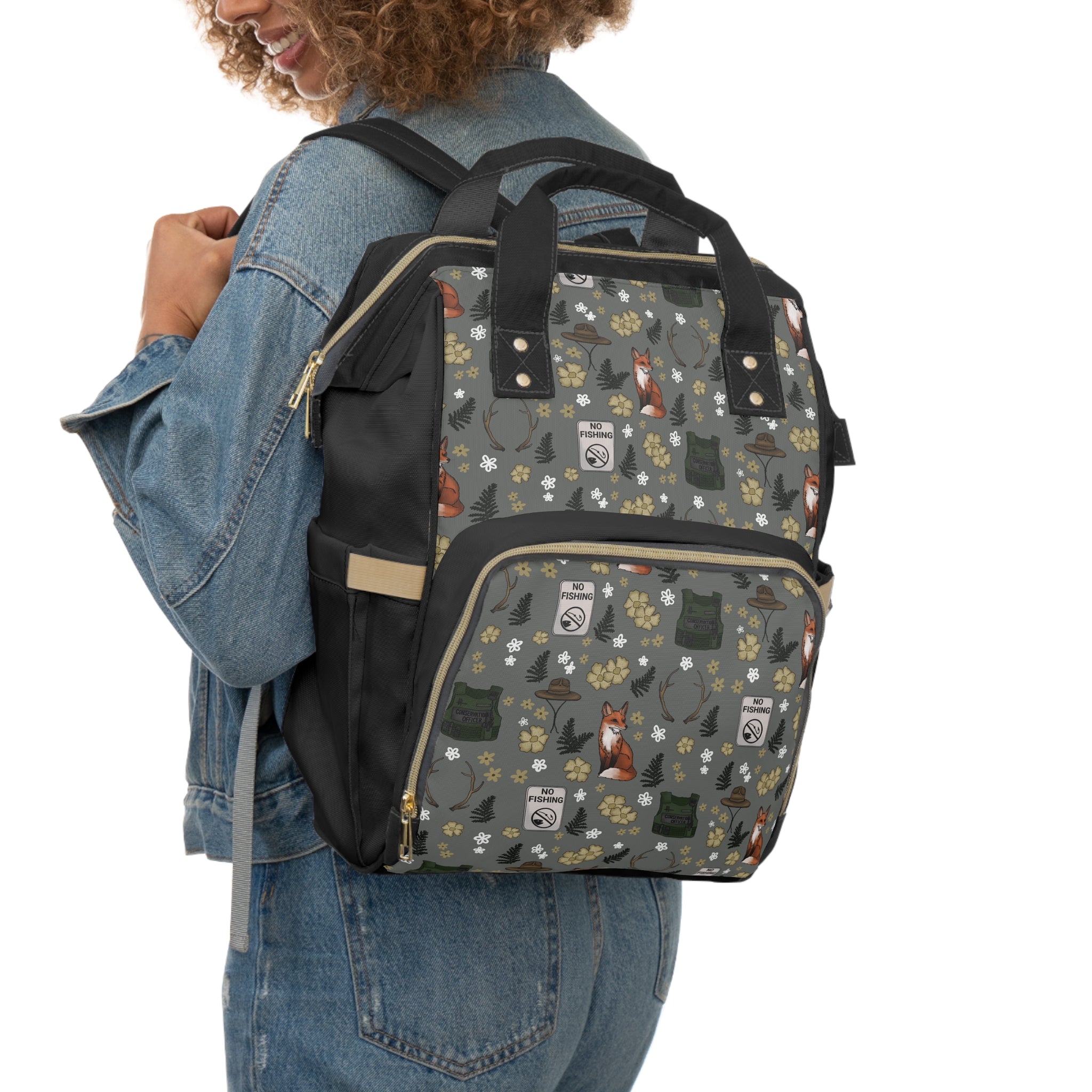 Conservation Officer Multi-Use Bag *Pre-Order-zoom-7