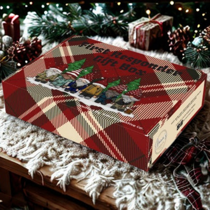 First Responder Christmas Box