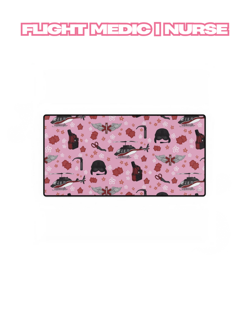 DESK MATS | CODE PINK-zoom-