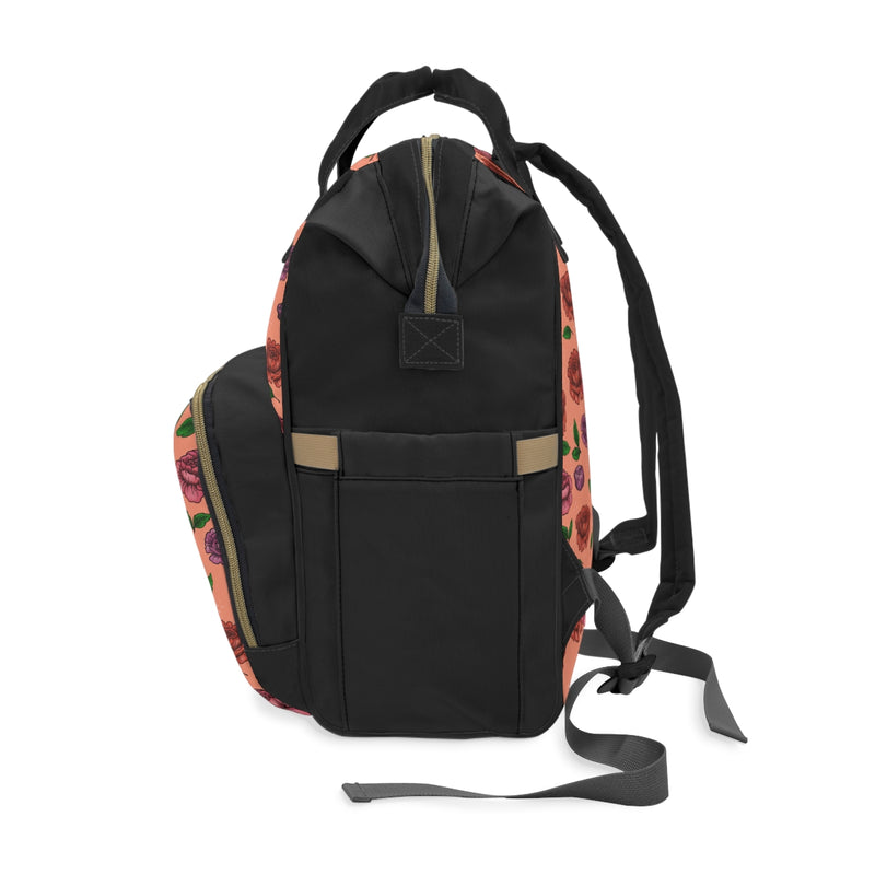 Peonies Blossom Multi-Use Bag *Pre-Order-zoom-