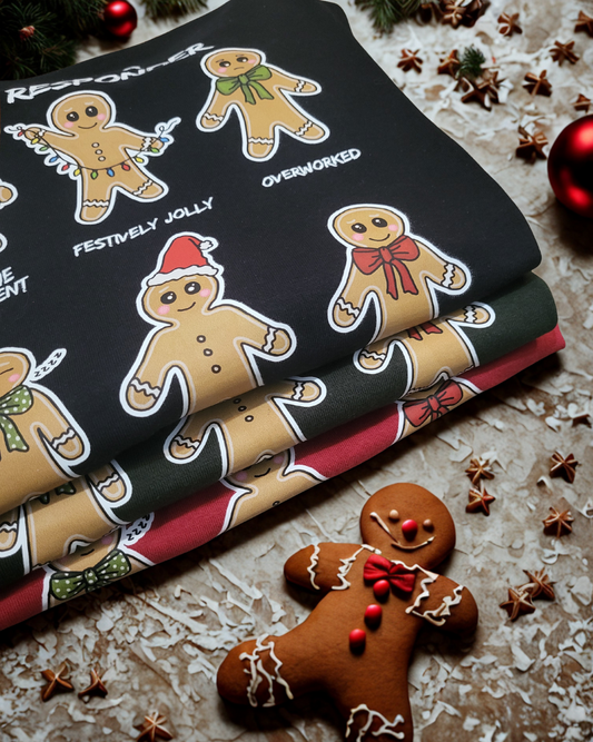 Holiday Moods | Unisex Tee