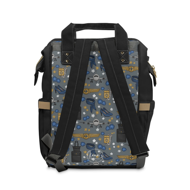 Flight Attendant Multi-Use Bag *Pre-Order-zoom-