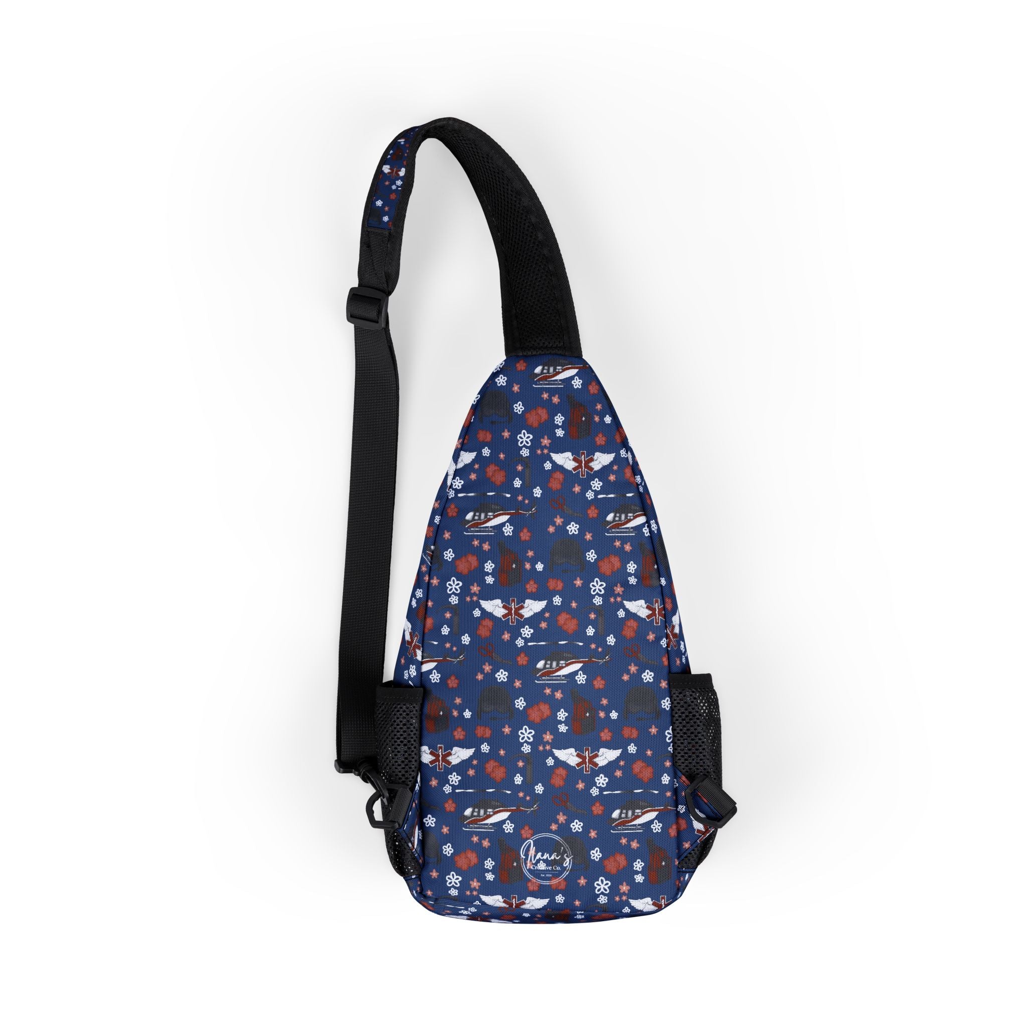 Flight Medic | Nurse Cross-Body Sling Bag *Pre-Order-zoom-2