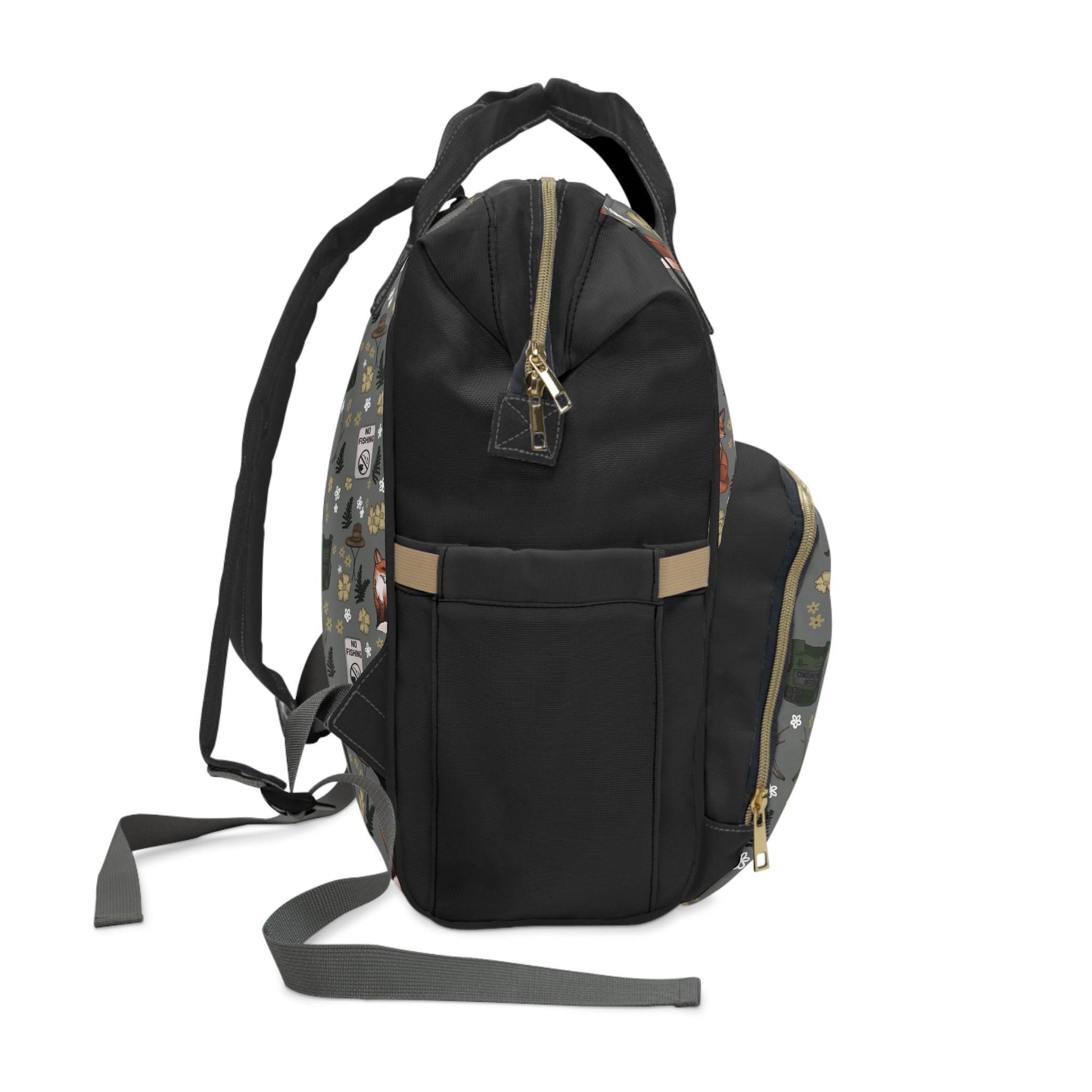 Conservation Officer Multi-Use Bag *Pre-Order-zoom-4