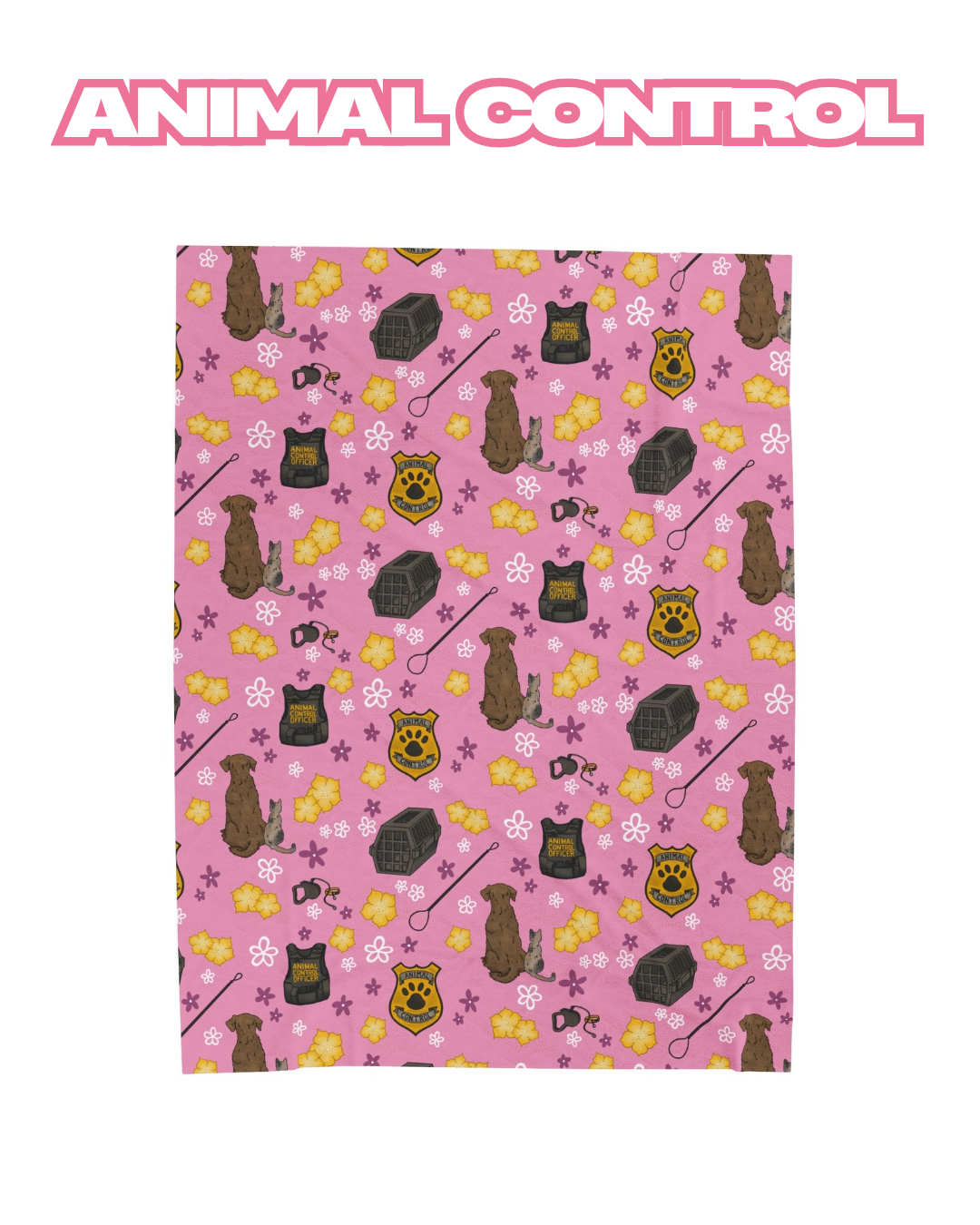 VELVETEEN BLANKETS | CODE PINK-6