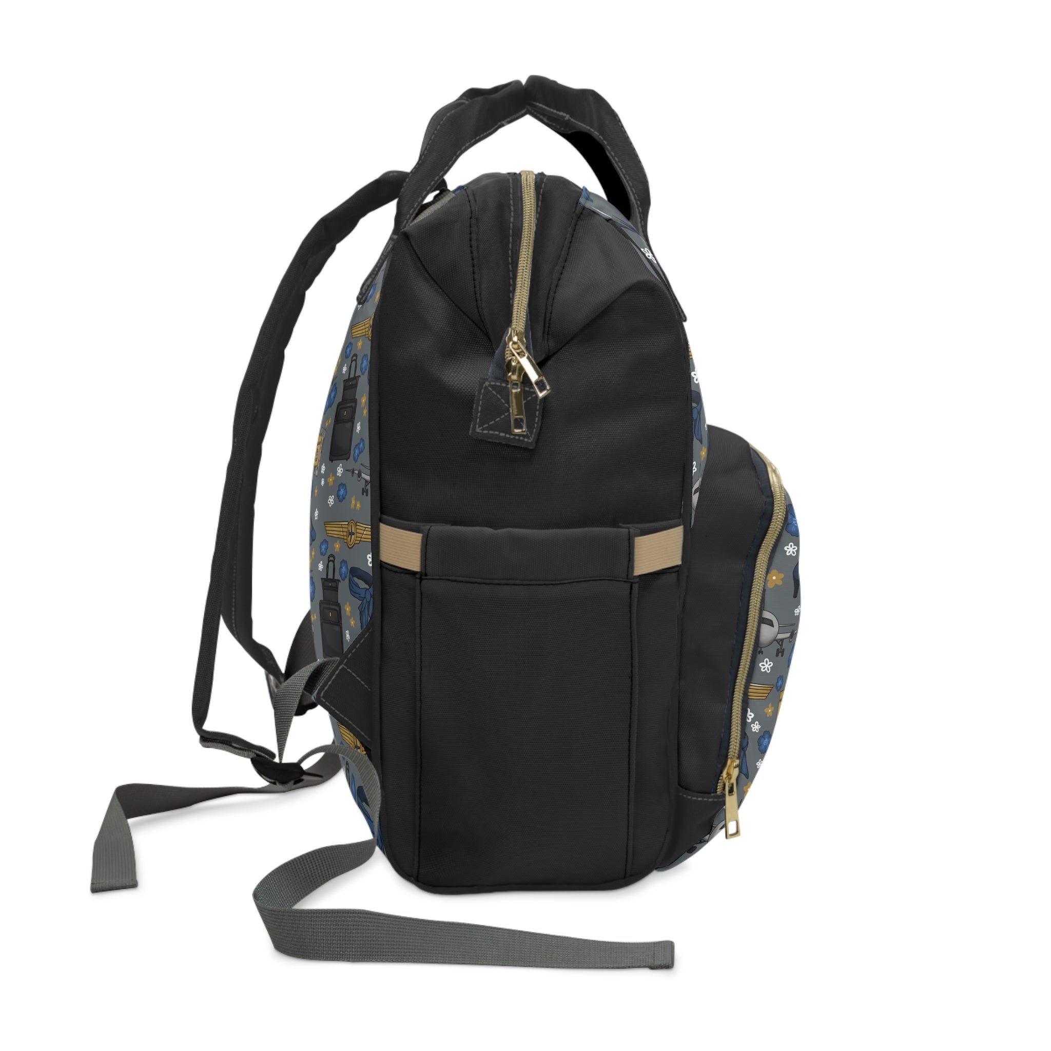 Flight Attendant Multi-Use Bag *Pre-Order-zoom-5