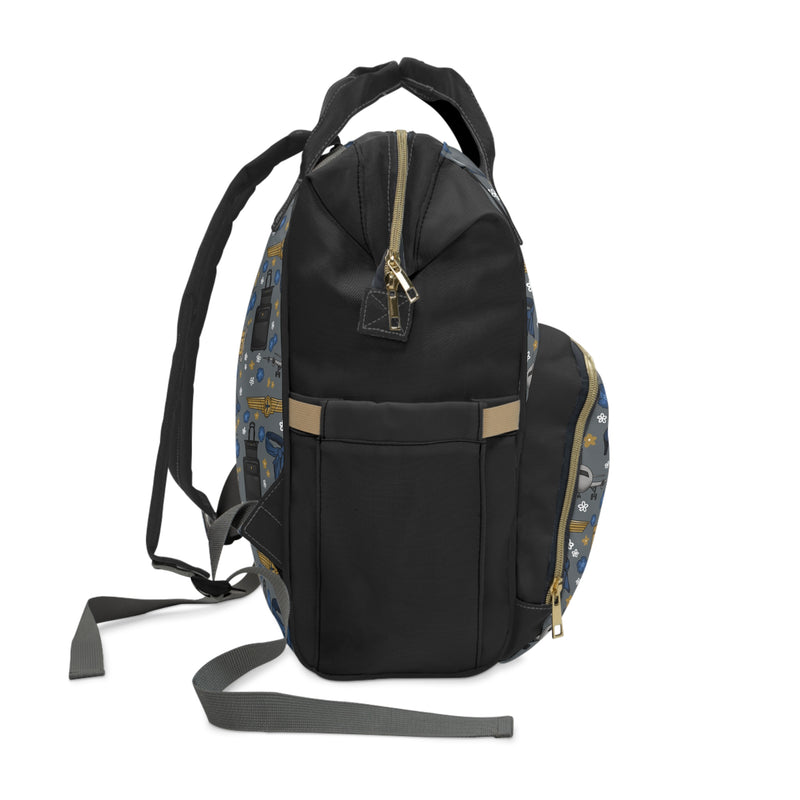Flight Attendant Multi-Use Bag *Pre-Order-zoom-