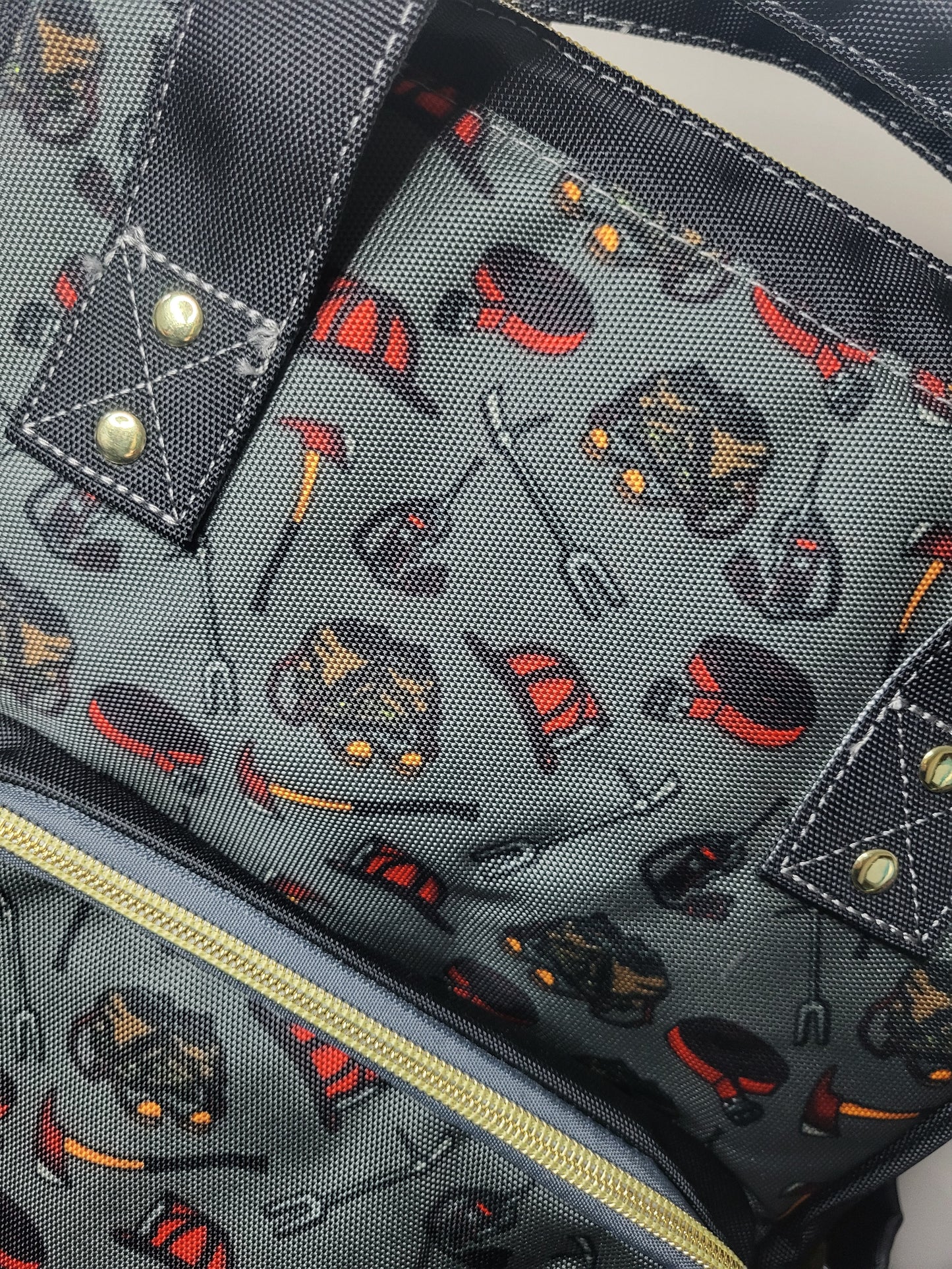 Firefighter Multi-Use Bag Style 2 *Pre-Order
