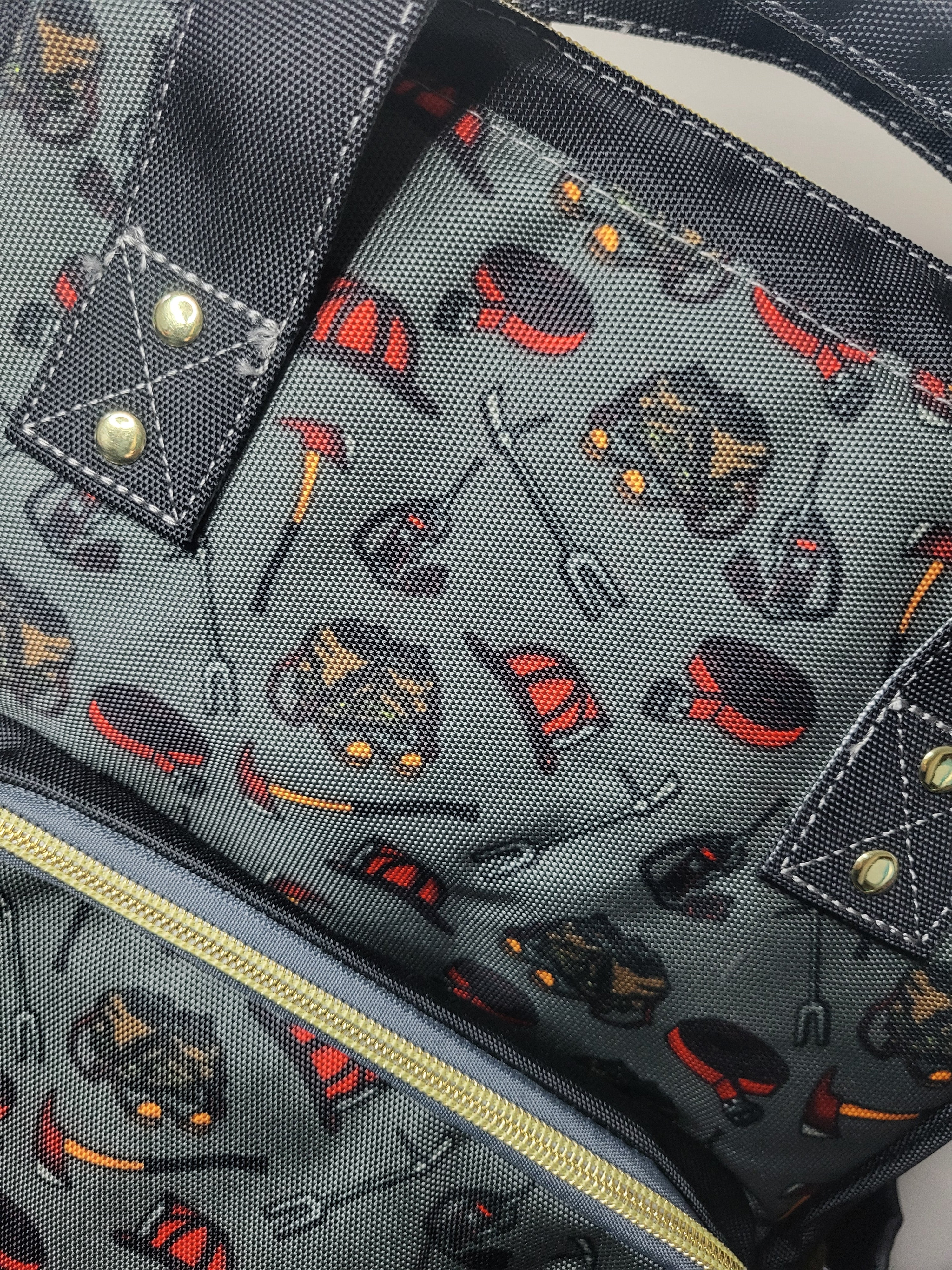 Firefighter Multi-Use Bag Style 2 *Pre-Order-zoom-10