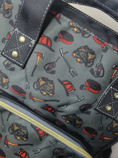 Firefighter Multi-Use Bag Style 2 *Pre-Order