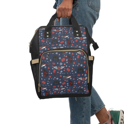 Flight Medic | Nurse Multi-Use Bag *Pre-Order