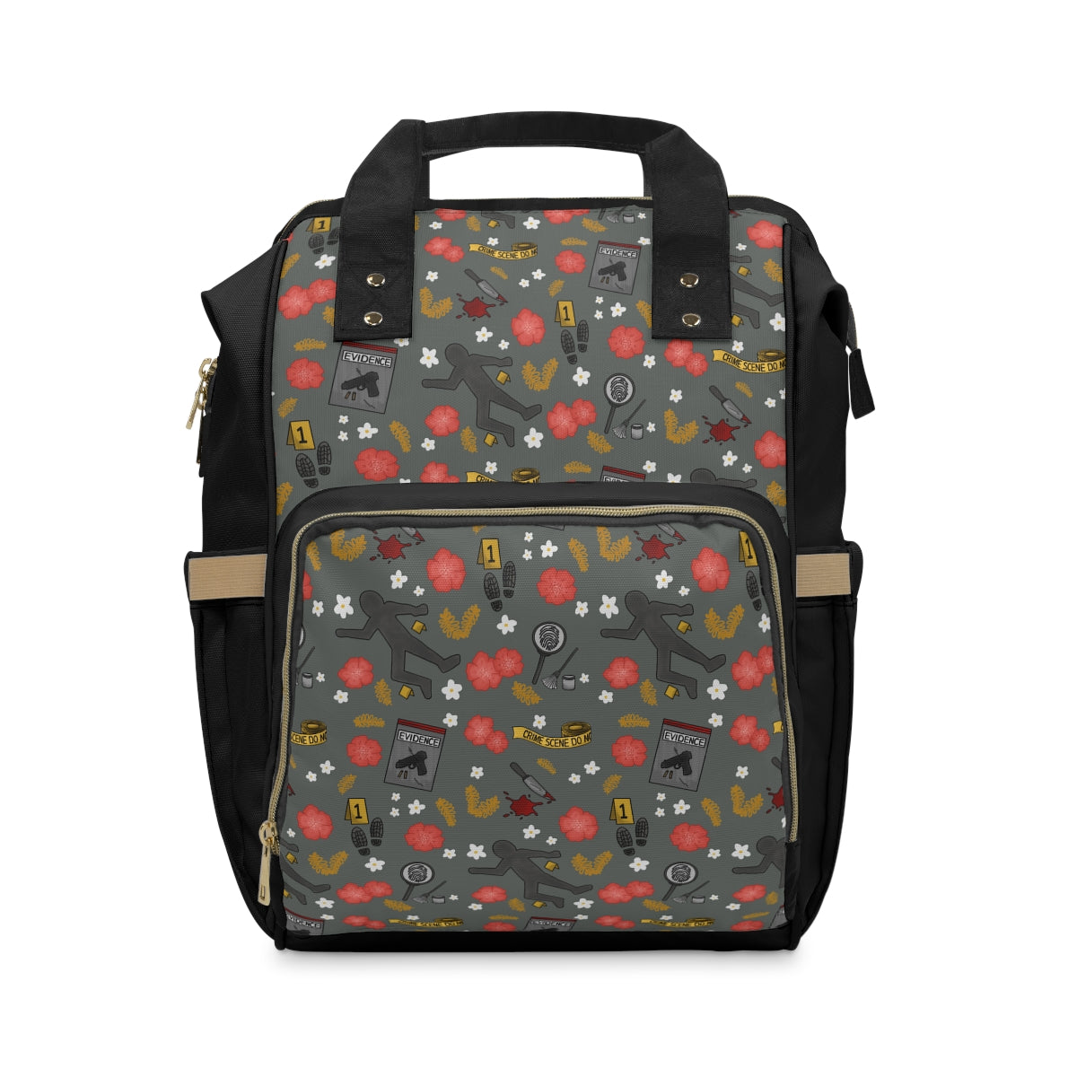 Crime Scene Dispatcher Multi-Use Bag *Pre-Order