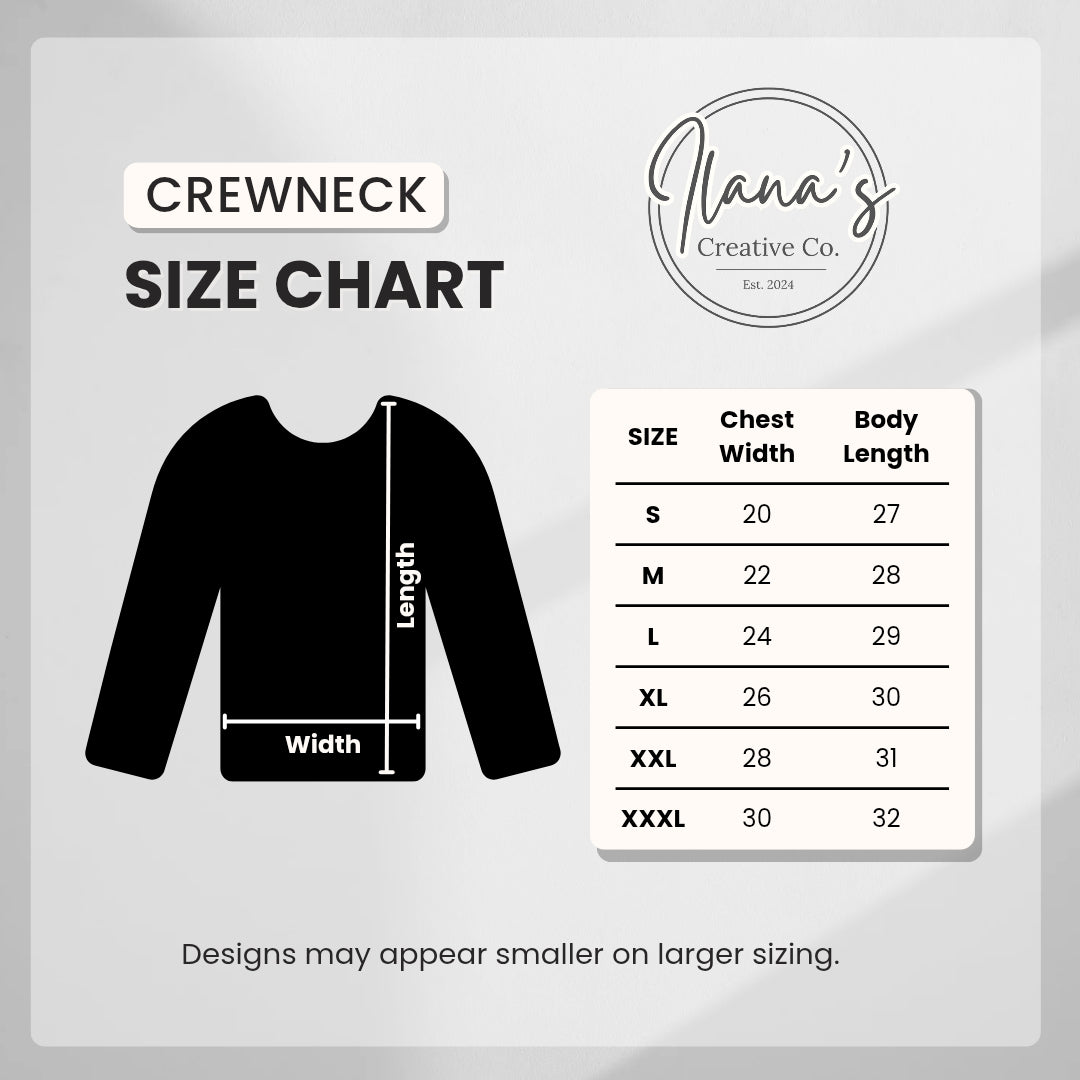 Holiday Moods | Crewneck