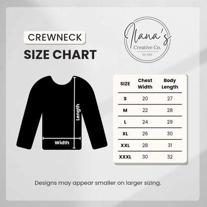 Holiday Moods | Crewneck