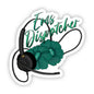 Sticker | EMS Dispatch Flower