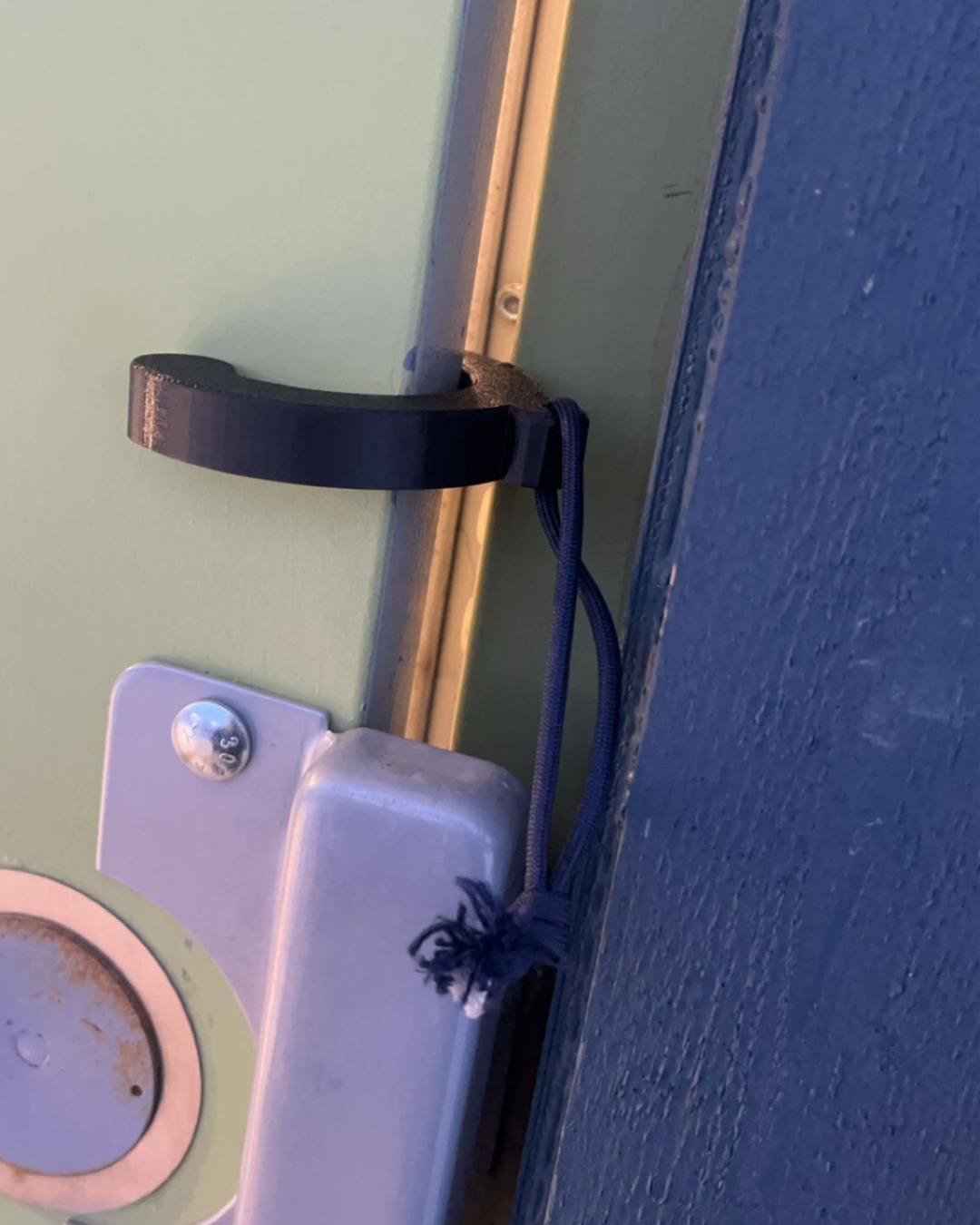 First Responder Door Wedge