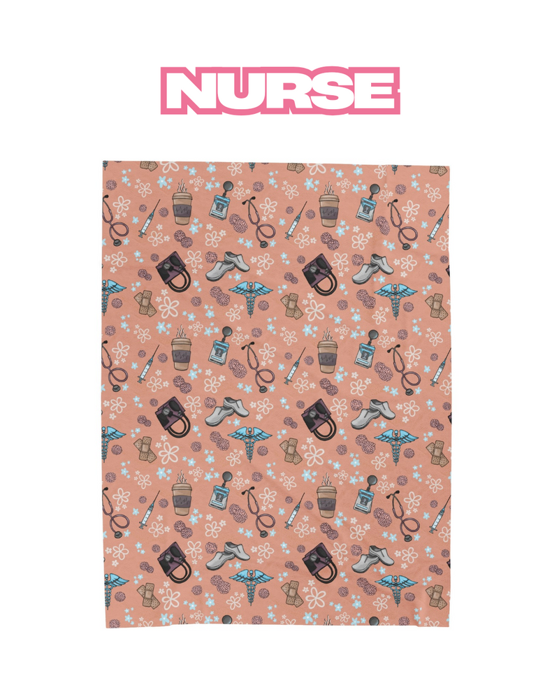 VELVETEEN BLANKETS | CODE PINK-zoom-