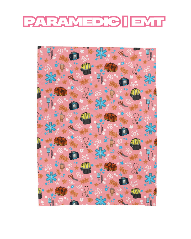 VELVETEEN BLANKETS | CODE PINK-zoom-