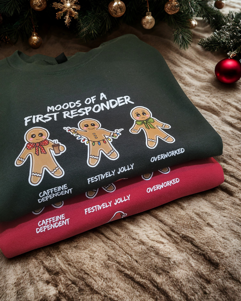 Holiday Moods | Crewneck-zoom-