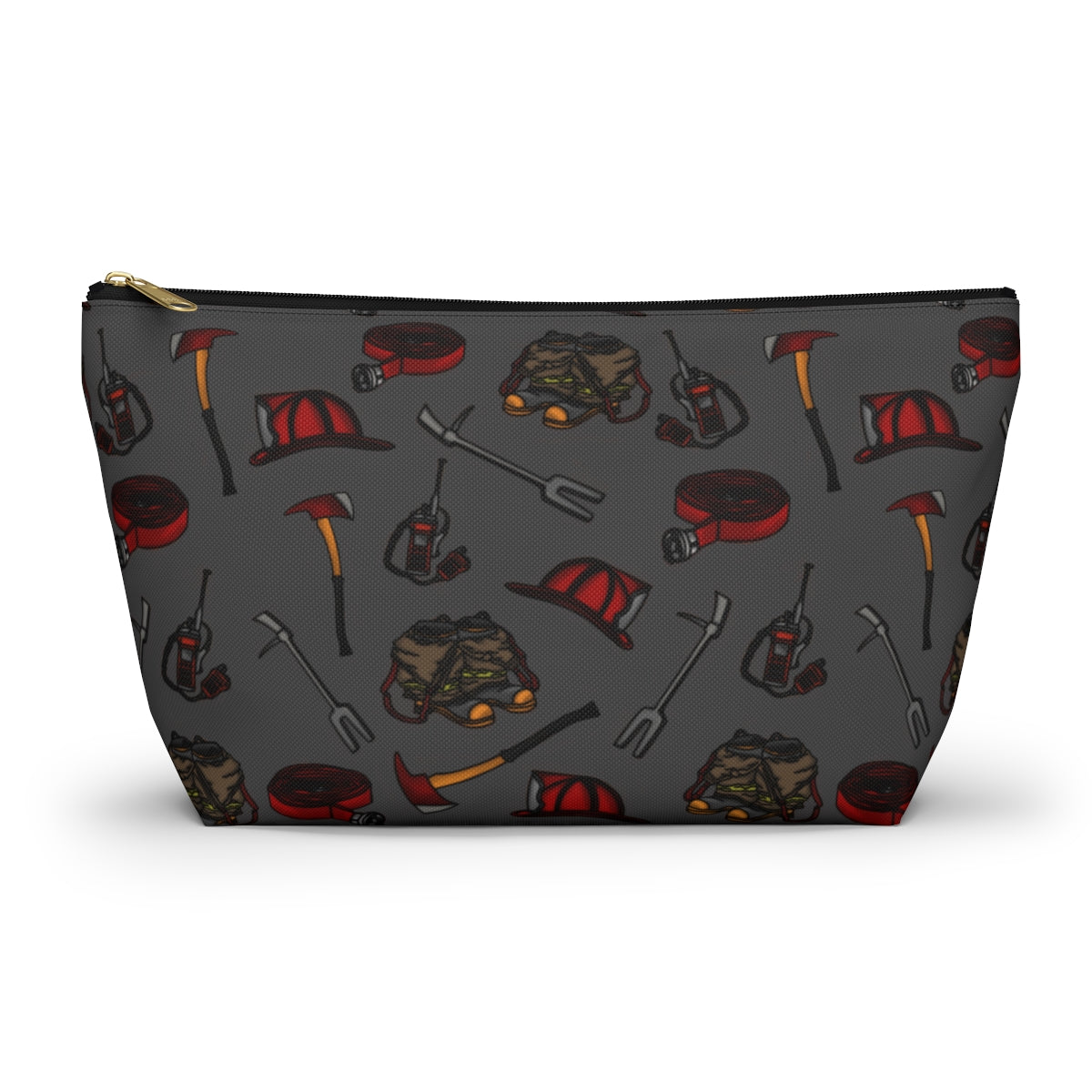 Firefighter Accessory Pouch - Style 2 - Large