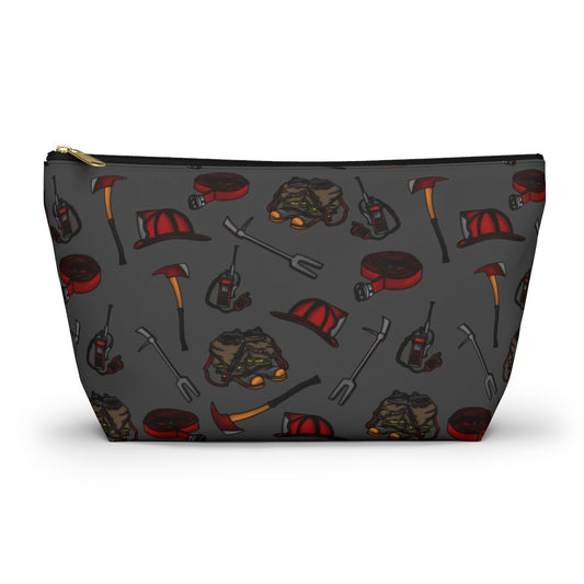 Firefighter Accessory Pouch - Style 2 - Large *Pre-Order