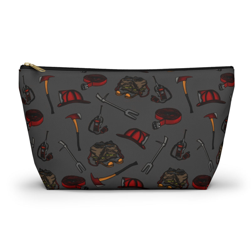 Firefighter Accessory Pouch - Style 2 - Large-zoom-