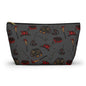 Firefighter Accessory Pouch - Style 2 - Large *Pre-Order