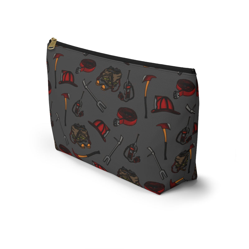 Firefighter Accessory Pouch - Style 2 - Large-zoom-