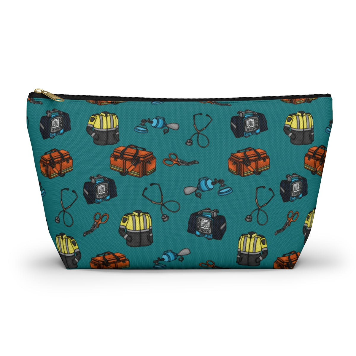 Paramedic / EMT Accessory Pouch Style 2 - Large
