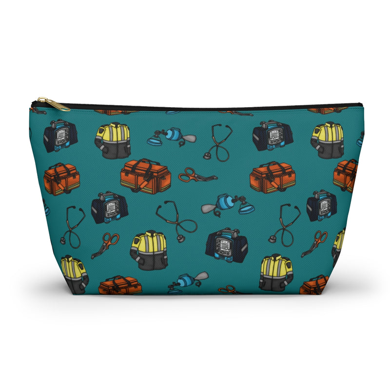 Paramedic / EMT Accessory Pouch Style 2 - Large-zoom-