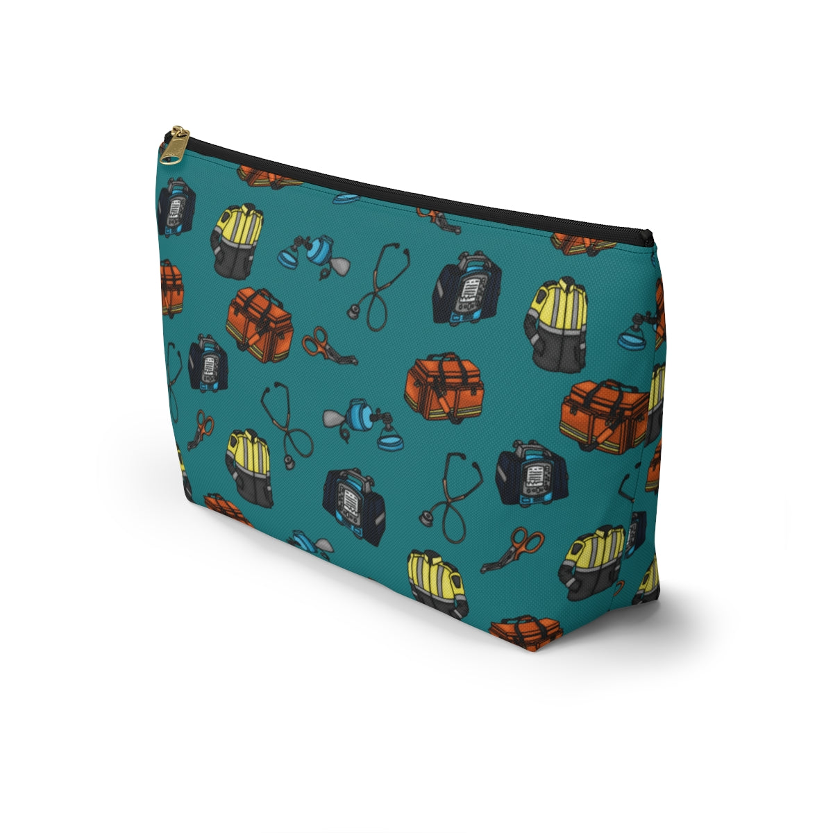 Paramedic / EMT Accessory Pouch Style 2 - Large