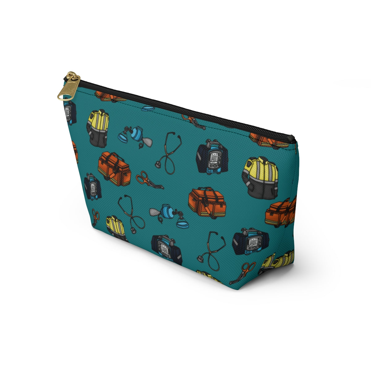 Paramedic / EMT Accessory Pouch Style 2- Small-zoom-2