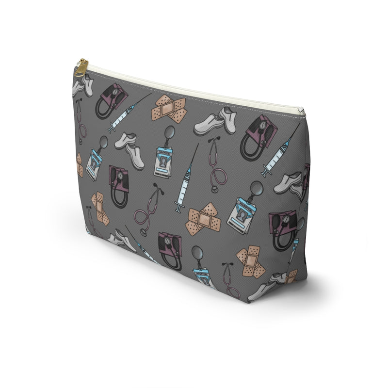 Nurse Accessory Pouch - Large Style 2-zoom-