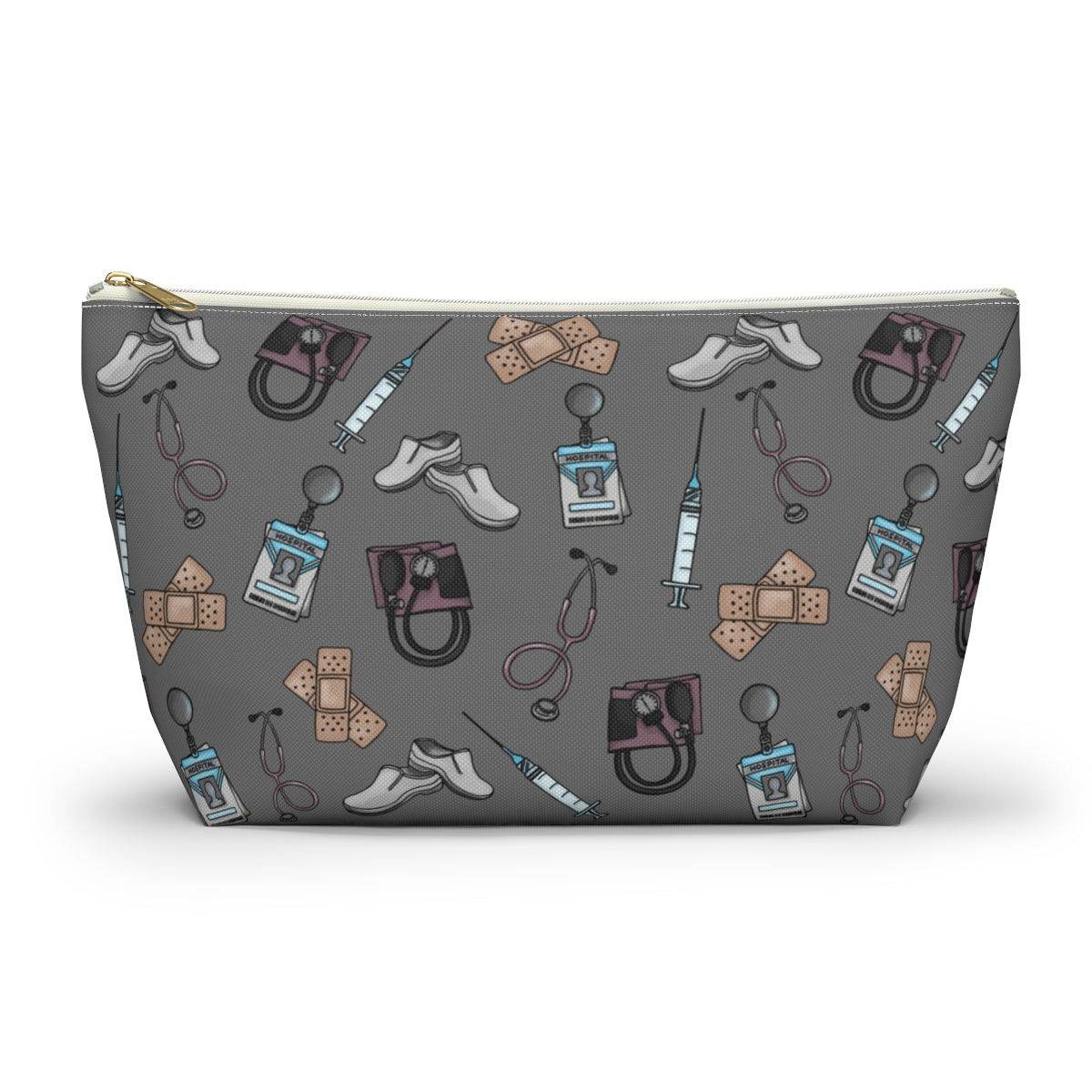 Nurse Accessory Pouch - Large Style 2-zoom-1