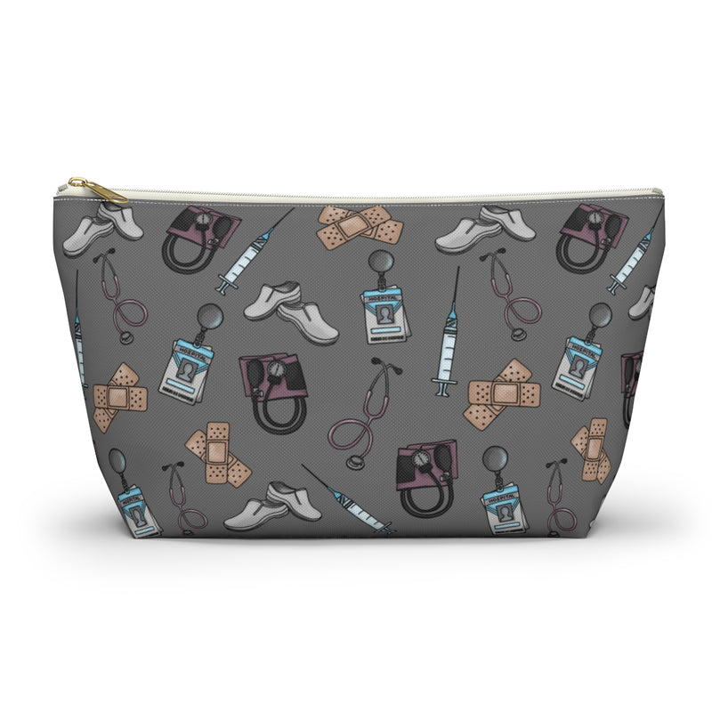 Nurse Accessory Pouch - Large Style 2-zoom-