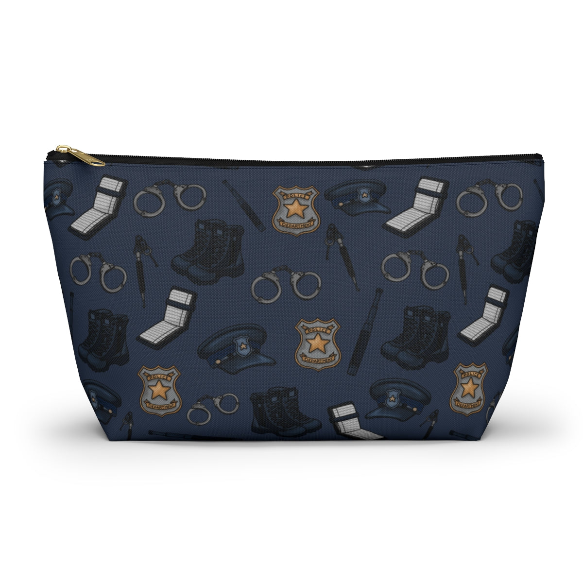 Police Accessory Pouch Style 2 - Large-zoom-1