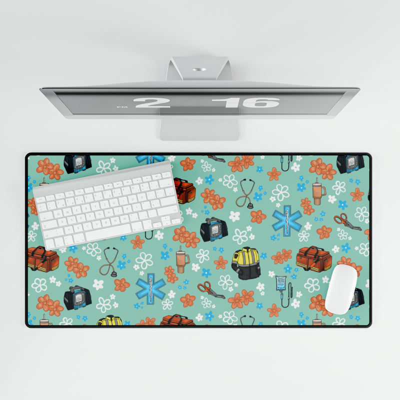 Paramedic / EMT Desk Mat *Pre-Order-zoom-